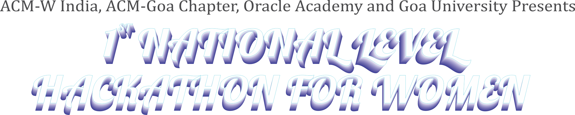 ACM Flyer